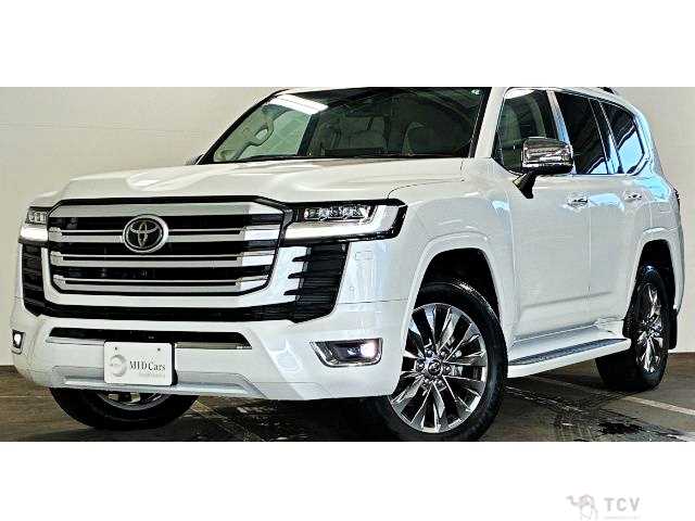 2024 Toyota Land Cruiser