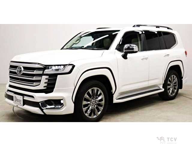 2024 Toyota Land Cruiser