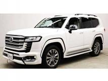 2024 Toyota Land Cruiser