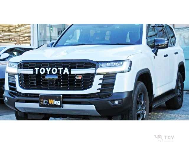 2024 Toyota Land Cruiser