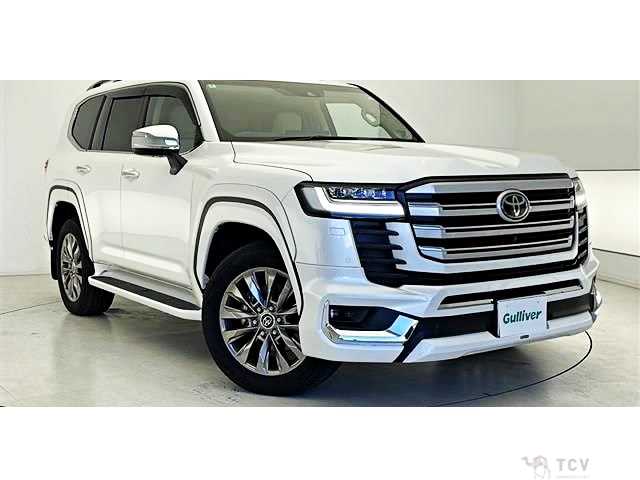 2024 Toyota Land Cruiser