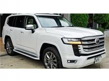 2024 Toyota Land Cruiser