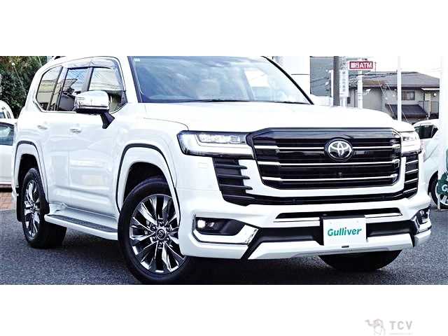 2024 Toyota Land Cruiser