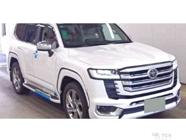 2024 Toyota Land Cruiser