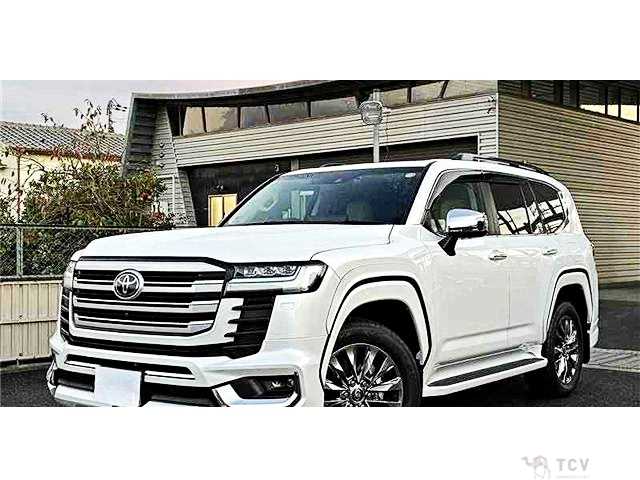 2024 Toyota Land Cruiser