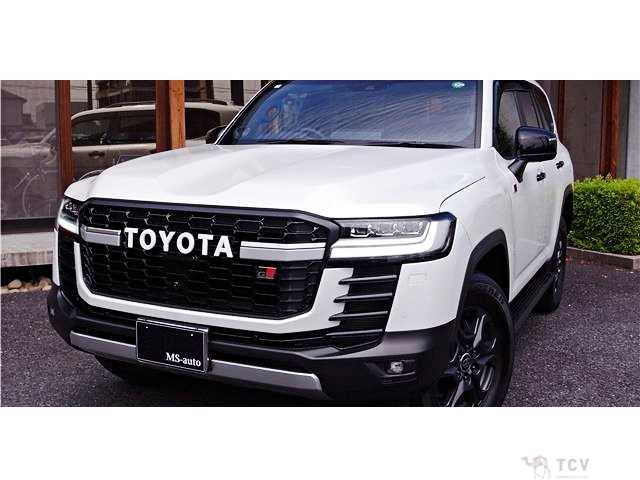 2024 Toyota Land Cruiser