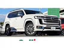 2024 Toyota Land Cruiser