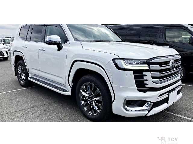 2024 Toyota Land Cruiser
