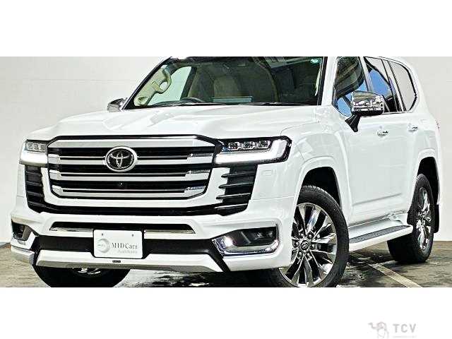 2024 Toyota Land Cruiser