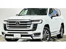 2024 Toyota Land Cruiser