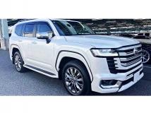 2024 Toyota Land Cruiser