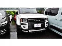 2024 Toyota Land Cruiser