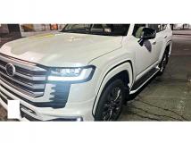 2024 Toyota Land Cruiser