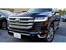 2024 Toyota Land Cruiser