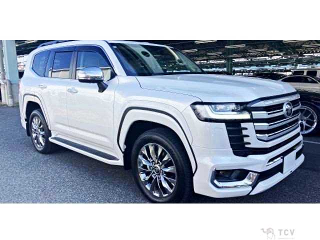 2024 Toyota Land Cruiser