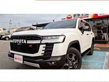 2024 Toyota Land Cruiser