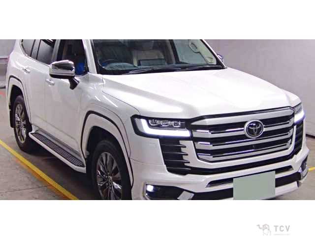 2024 Toyota Land Cruiser