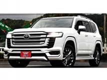 2024 Toyota Land Cruiser