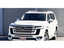 2024 Toyota Land Cruiser