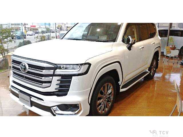 2024 Toyota Land Cruiser