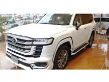 2024 Toyota Land Cruiser