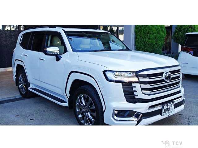 2024 Toyota Land Cruiser