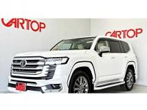 2024 Toyota Land Cruiser