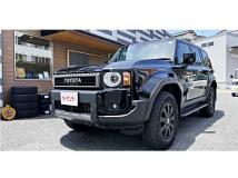 2024 Toyota Land Cruiser