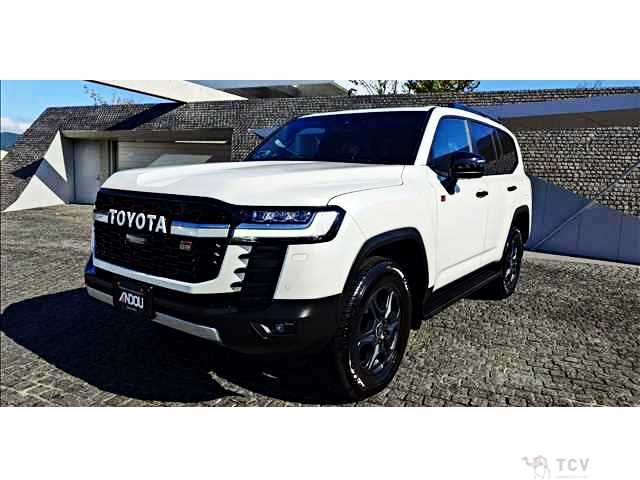 2024 Toyota Land Cruiser