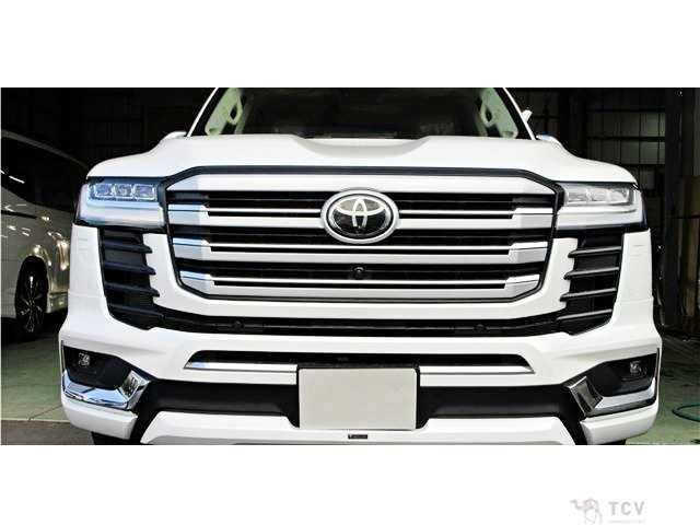 2024 Toyota Land Cruiser