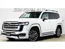 2024 Toyota Land Cruiser