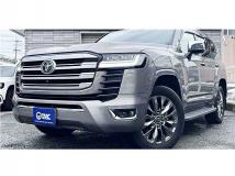 2024 Toyota Land Cruiser