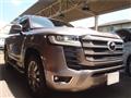 2024 Toyota Land Cruiser