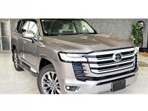 2024 Toyota Land Cruiser