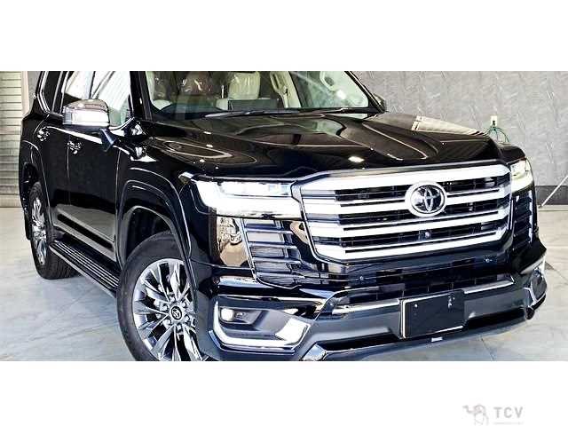 2024 Toyota Land Cruiser