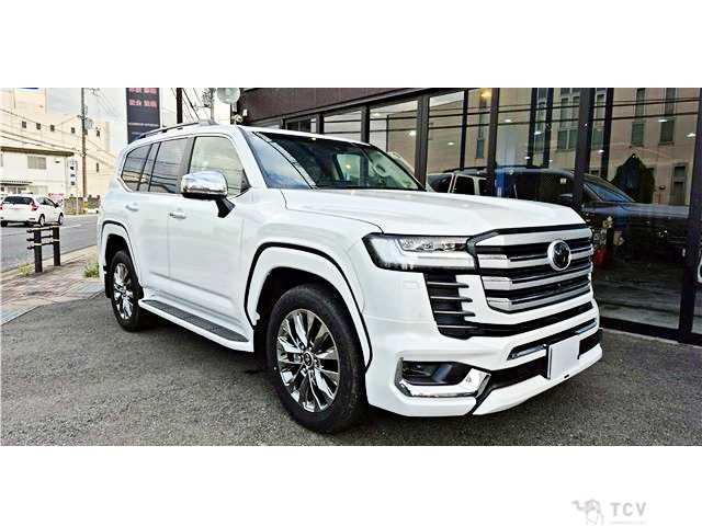 2024 Toyota Land Cruiser