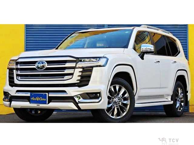 2024 Toyota Land Cruiser