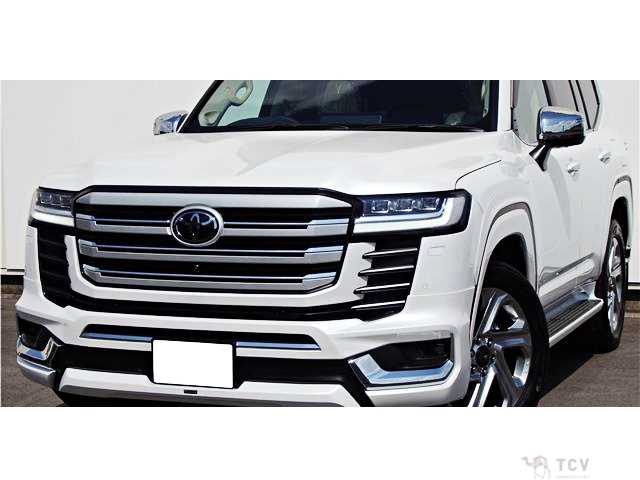 2024 Toyota Land Cruiser