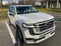 2024 Toyota Land Cruiser