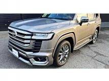 2024 Toyota Land Cruiser