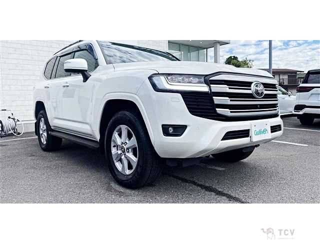 2023 Toyota Land Cruiser