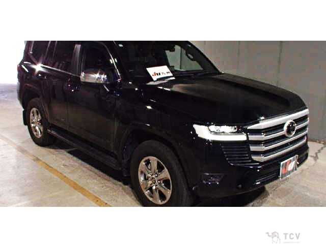 2023 Toyota Land Cruiser