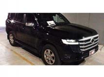 2023 Toyota Land Cruiser