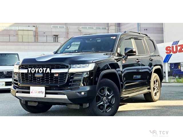 2023 Toyota Land Cruiser