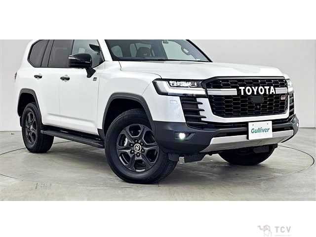 2023 Toyota Land Cruiser