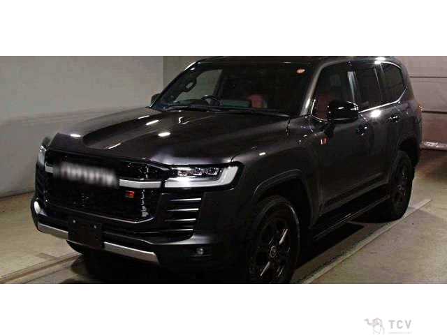 2023 Toyota Land Cruiser