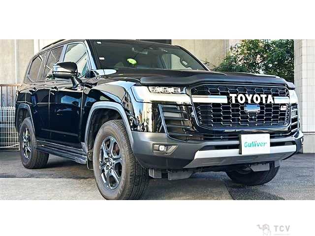 2023 Toyota Land Cruiser