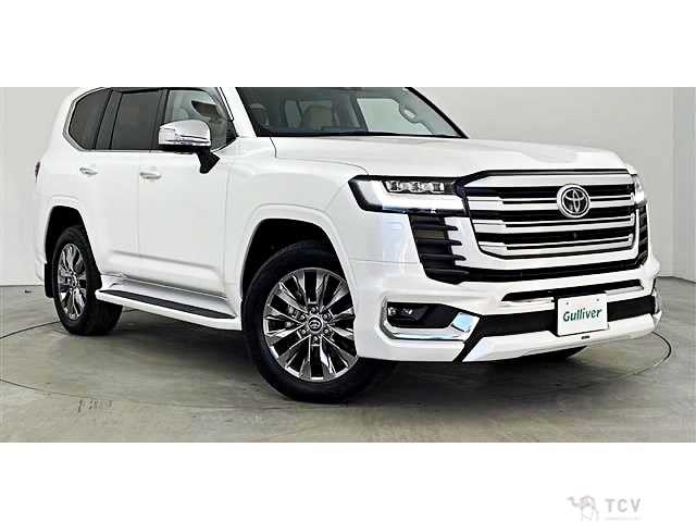 2023 Toyota Land Cruiser