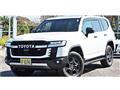 2023 Toyota Land Cruiser