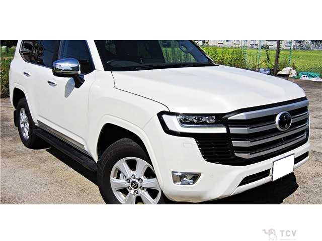 2023 Toyota Land Cruiser